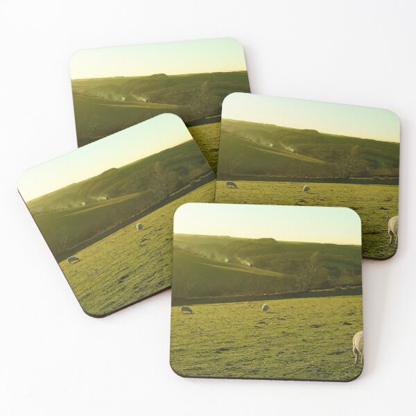 Item preview, Sheep on Exmoor designed and sold by hawkie.