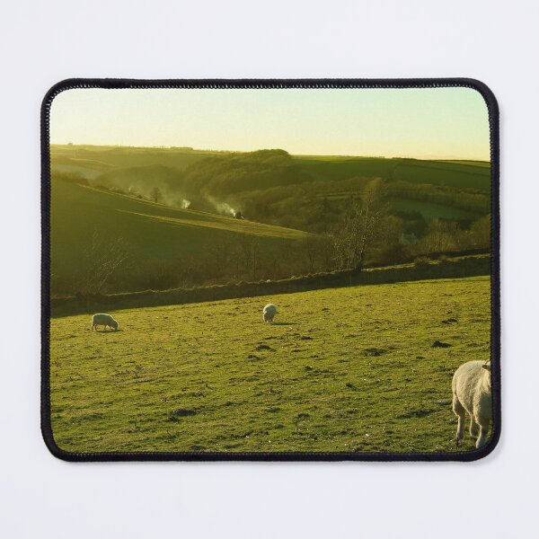 Item preview, Sheep on Exmoor designed and sold by hawkie.