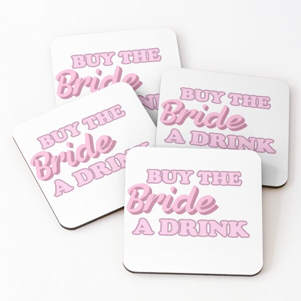 Item preview, Buy The Bride A Drinking designed and sold by HighCiti.