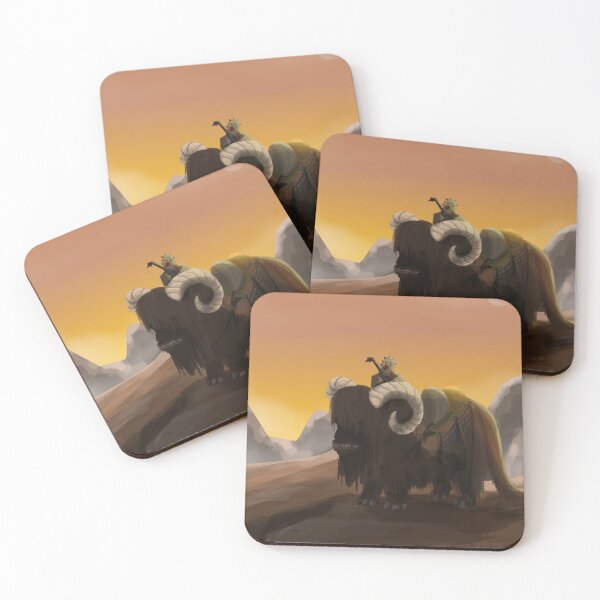 Item preview, Bantha Tusken Raiders designed and sold by Harkanes.