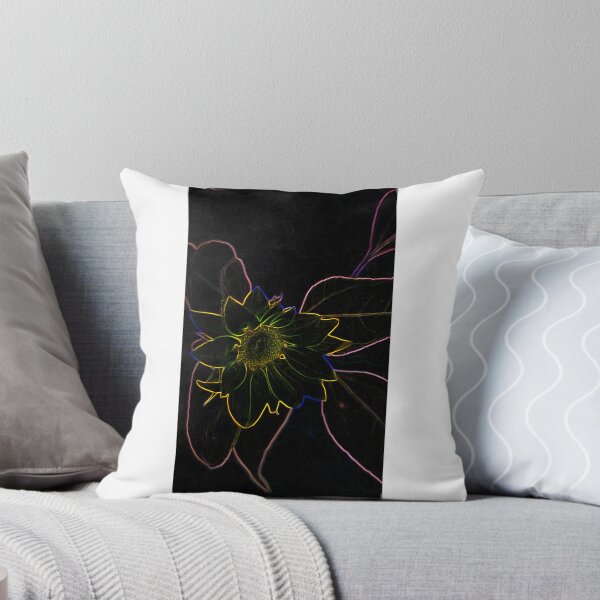 Item preview, yellow flower designed and sold by IKnowStore.