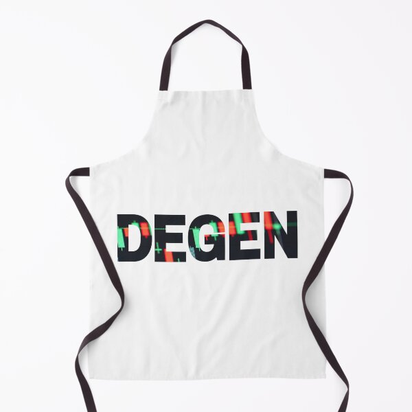 Item preview, Degen - NFT Money, Blockchain/Crypto/NFT Degenerate Gift designed and sold by nft-millionaire.