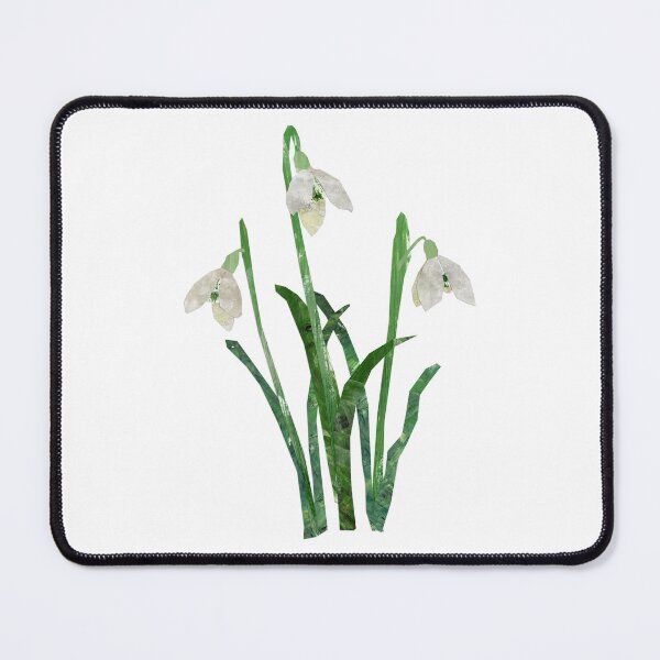Item preview, Snowdrops designed and sold by BabbanGaelg.
