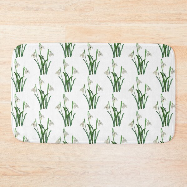 Item preview, Snowdrops designed and sold by BabbanGaelg.