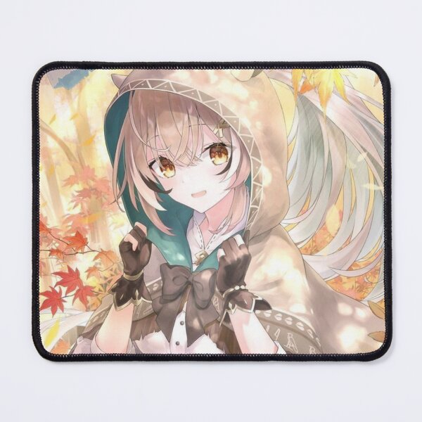 Item preview, Mumei in a hood || Anime Girl designed and sold by AszaAri.