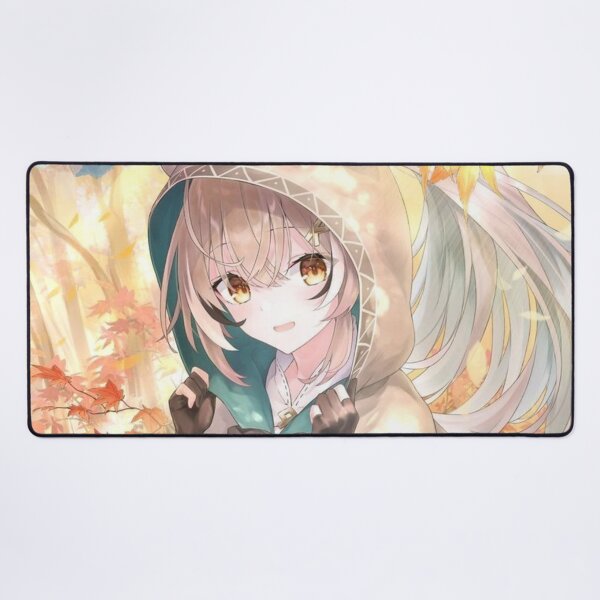 Item preview, Mumei in a hood || Anime Girl designed and sold by AszaAri.