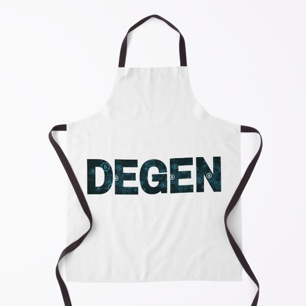 Item preview, Degen - NFT Money, Blockchain/Crypto/NFT Degenerate Gift designed and sold by nft-millionaire.