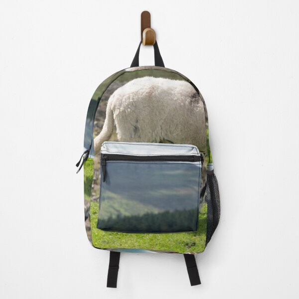 Item preview, Sheep on a mission designed and sold by hawkie.