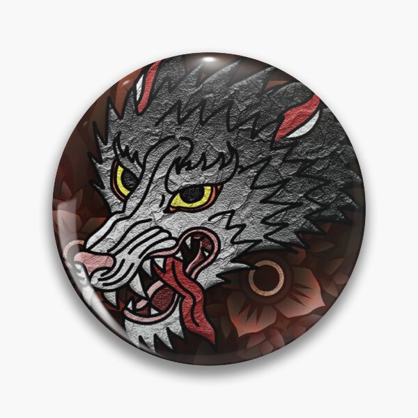 Item preview, Lone Wolf designed and sold by Etern.