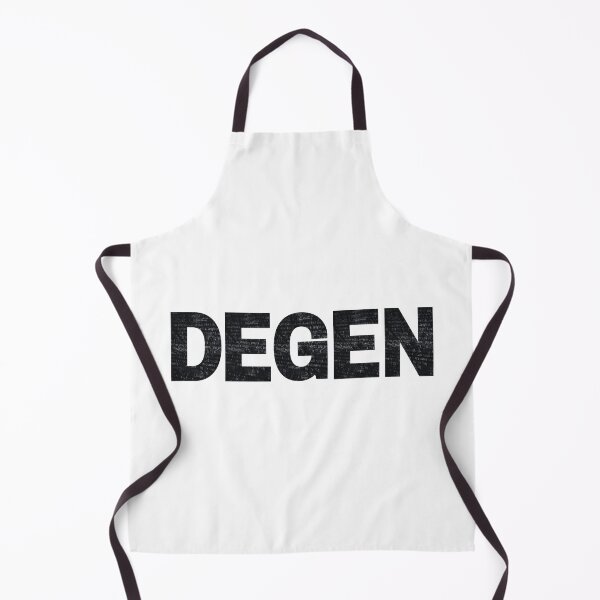Item preview, Degen - NFT Money, Blockchain/Crypto/NFT Degenerate Gift designed and sold by nft-millionaire.