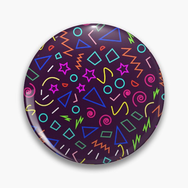 Item preview, Line geometric shapes pattern designed and sold by Zip-Zup.