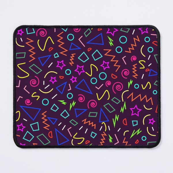 Item preview, Line geometric shapes pattern designed and sold by Zip-Zup.