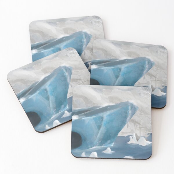 Item preview, Iceberg designed and sold by Harkanes.