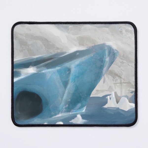 Item preview, Iceberg designed and sold by Harkanes.