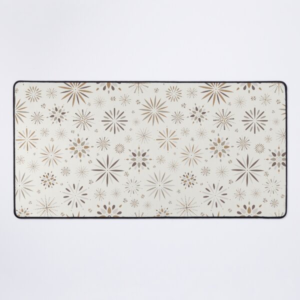 Item preview, Neutral Starbursts Pattern designed and sold by Calislahn.