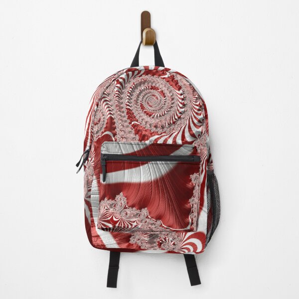 Item preview, Peppermint Candy Fractal Ten designed and sold by Elisabeth Lucas.
