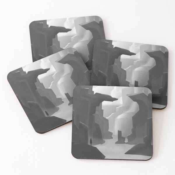 Item preview, lone landscape designed and sold by Harkanes.