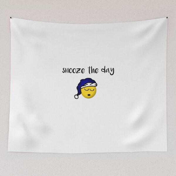 Item preview, Funny Sleep- Snooze The Day designed and sold by DSweethearts.