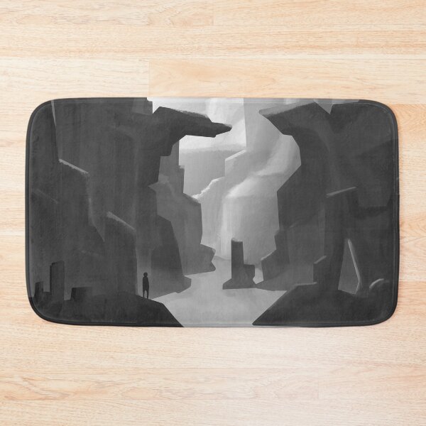 Item preview, lone landscape designed and sold by Harkanes.