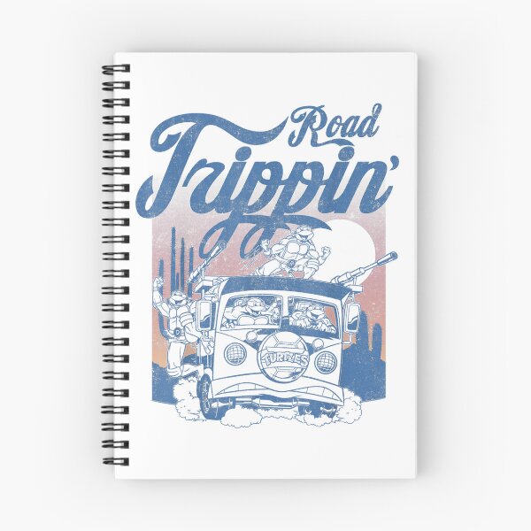 Item preview, Ninja Turtles Road Trippin designed and sold by NilsaUS.