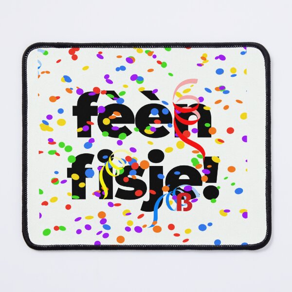 Item preview, fèèn fisje mooi Brabants  designed and sold by BrabantsBeste.