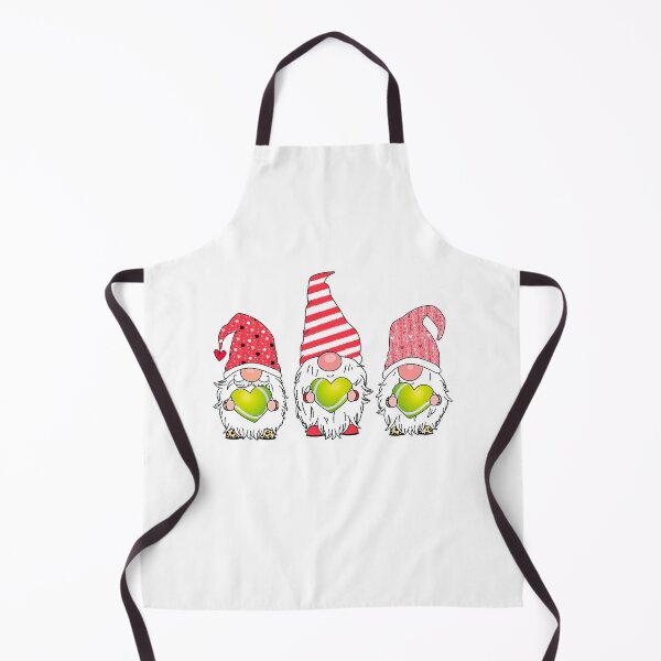 Item preview, Gnome Love Tennis Heart Leopard Plaid Christmas Valentine designed and sold by jackjerry.