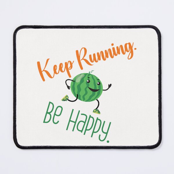 Item preview, Keep running. Be Happy.  Ultrarunners  , marathon, running lovers,  gift for dad designed and sold by Laadel.