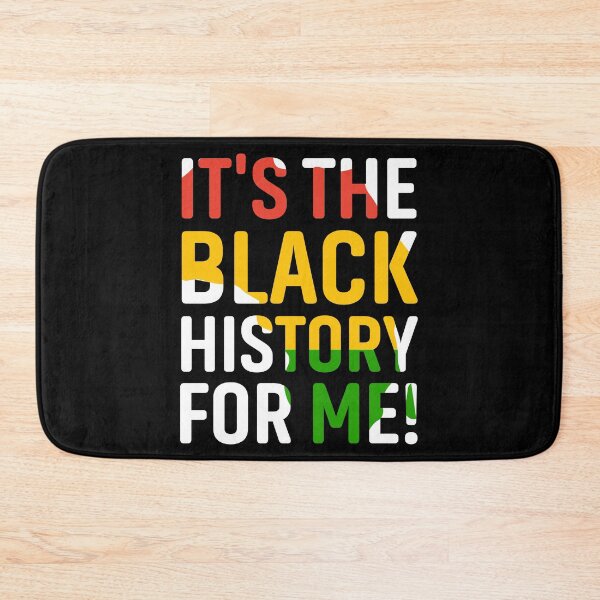 Item preview, It's The Black History For Me! designed and sold by Joxxio.