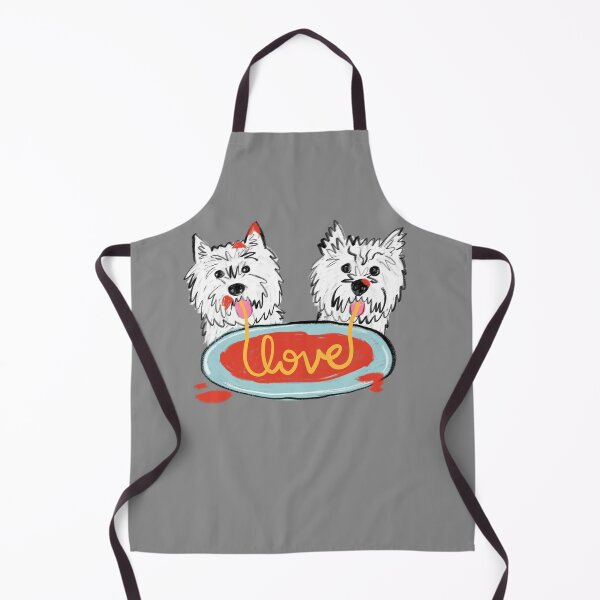 Item preview, Westie Valentine designed and sold by Michelle Phong.