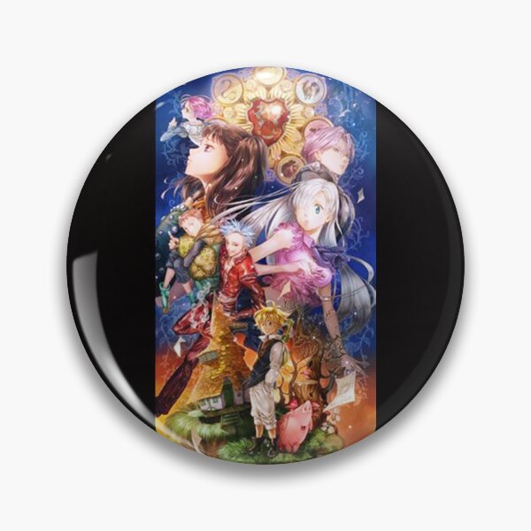Item preview, D3 GAMES AND ANIMES designed and sold by LUK0arts.