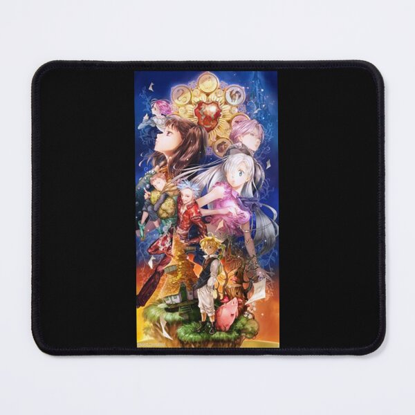 Item preview, D3 GAMES AND ANIMES designed and sold by LUK0arts.