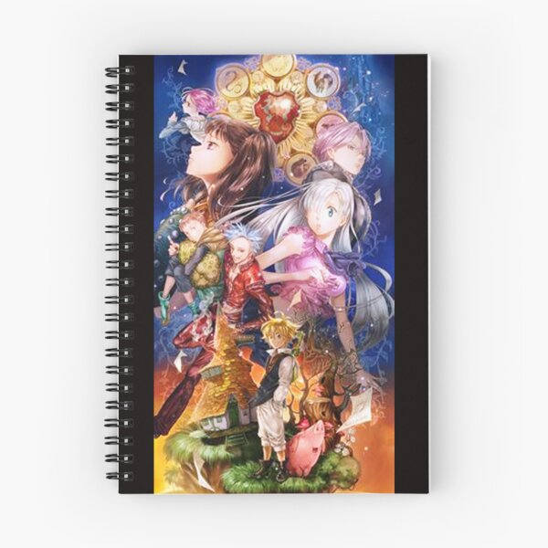 Item preview, D3 GAMES AND ANIMES designed and sold by LUK0arts.
