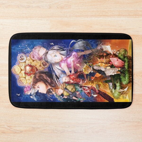 Item preview, D3 GAMES AND ANIMES designed and sold by LUK0arts.