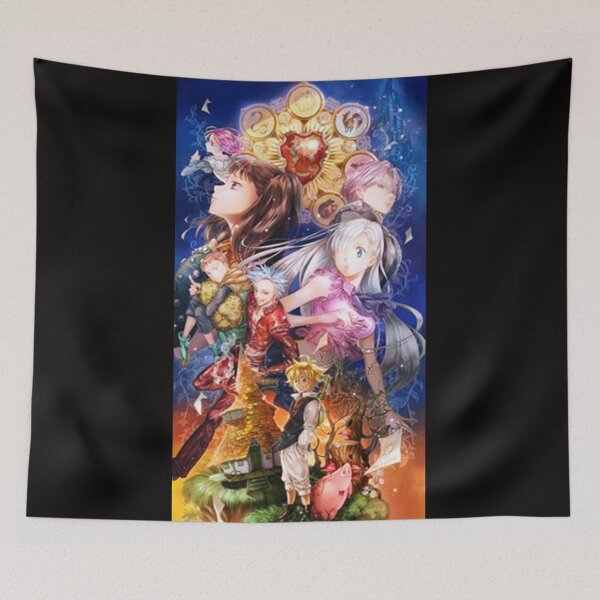Item preview, D3 GAMES AND ANIMES designed and sold by LUK0arts.