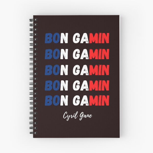 Item preview, Cyril Gane Bon Gamin French Flag designed and sold by ForeverFlames.