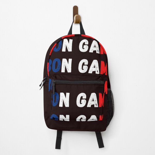 Item preview, Cyril Gane Bon Gamin French Flag designed and sold by ForeverFlames.
