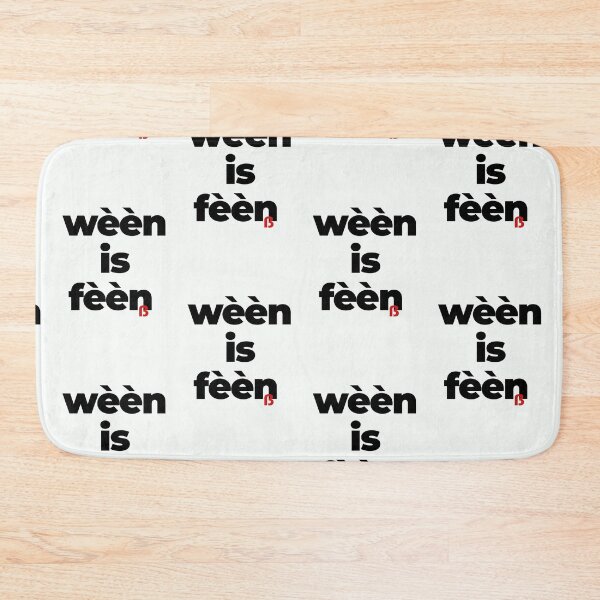 Item preview, wèèn is fèèn,  mooi Brabants  designed and sold by BrabantsBeste.