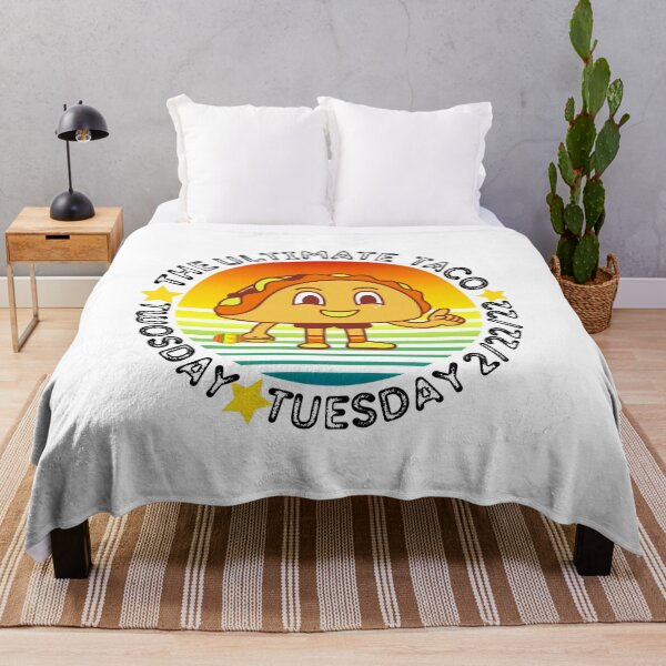 Item preview, Funny Taco:The Ultimate Taco Twosday Tuesday 2/22/22 designed and sold by AmeliaStore1.