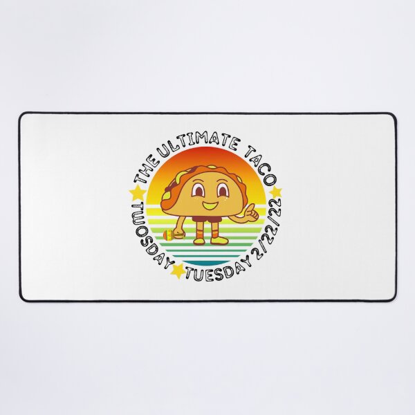 Item preview, Funny Taco:The Ultimate Taco Twosday Tuesday 2/22/22 designed and sold by AmeliaStore1.