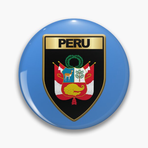 Item preview, PERU Gifts, Masks, Stickers & Products (16a) designed and sold by mpodger.