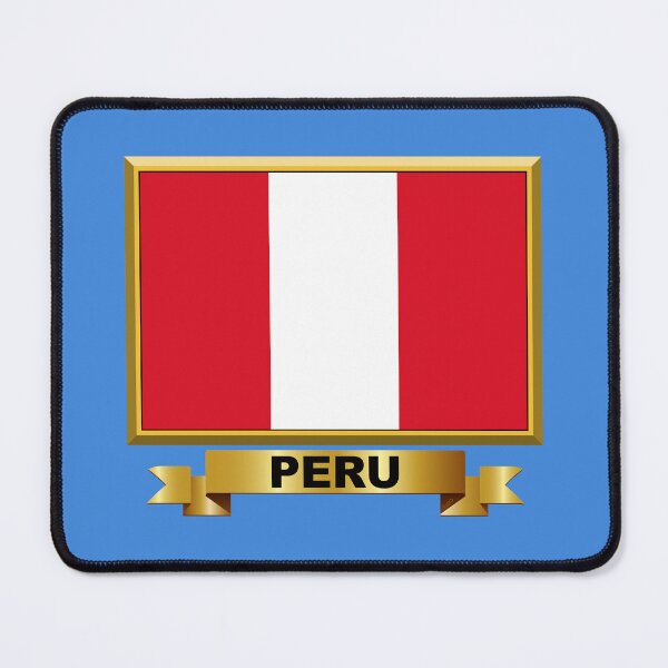 Item preview, PERU Gifts, Masks, Stickers & Products (16a) designed and sold by mpodger.