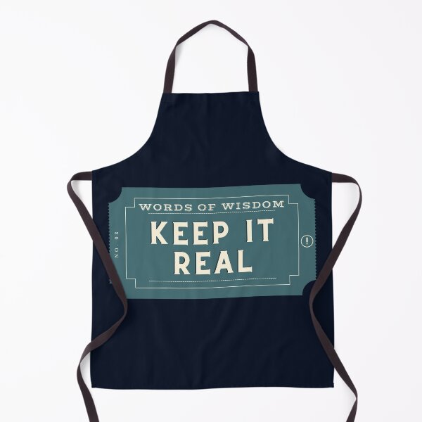 Item preview, Keep it Real designed and sold by D1ogo.