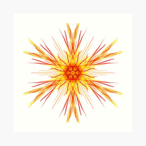 Item preview, Kaleidoscope Design designed and sold by LookUpCreations.