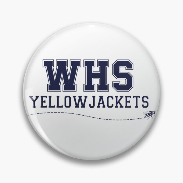 Item preview, WHS Yellowjackets designed and sold by Jessica Cushen.