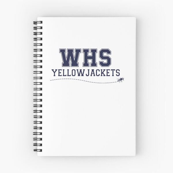 Item preview, WHS Yellowjackets designed and sold by Jessica Cushen.