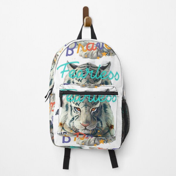 Item preview, Fearless and be brave designed and sold by Rammohanrao Kilari.