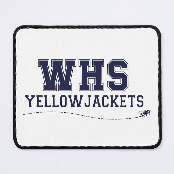 Item preview, WHS Yellowjackets designed and sold by Jessica Cushen.