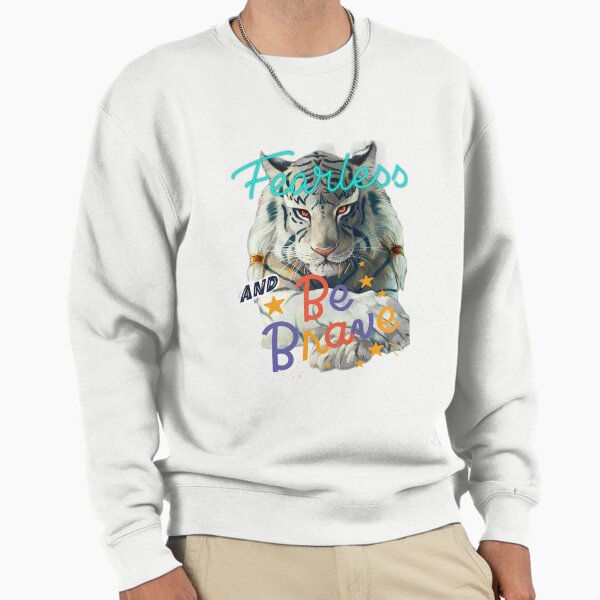 Item preview, Fearless and be brave designed and sold by Rammohanrao Kilari.