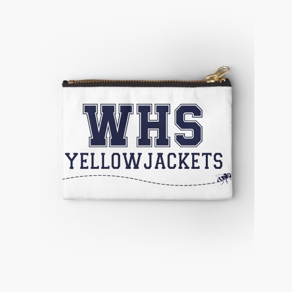 Item preview, WHS Yellowjackets designed and sold by Jessica Cushen.