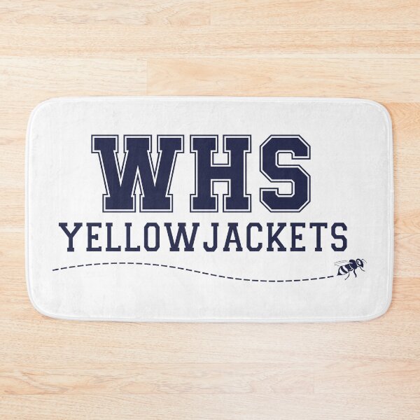 Item preview, WHS Yellowjackets designed and sold by Jessica Cushen.